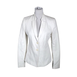 Unisex More&More - Jakk, suurus 38 - Valge (1)