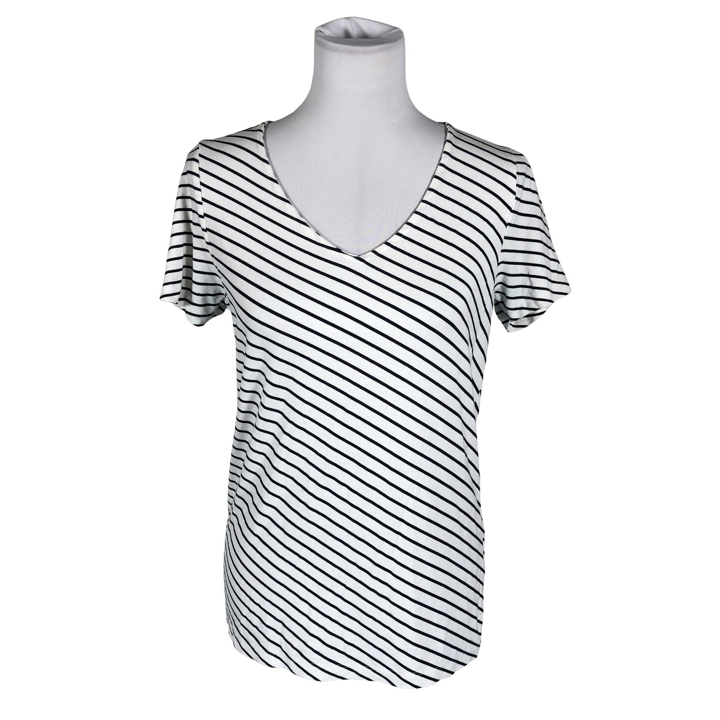 Unisex Your Face - T-särk, suurus 38 - Valge (1)