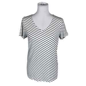 Unisex Your Face - T-särk, suurus 38 - Valge (1)