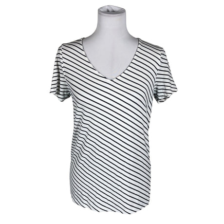 Unisex Your Face - T-särk, suurus 38 - Valge ()