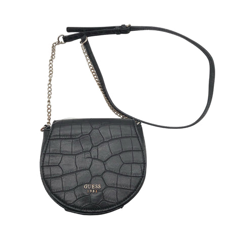 Unisex Guess - Õlakott, suurus Midi - Must ()