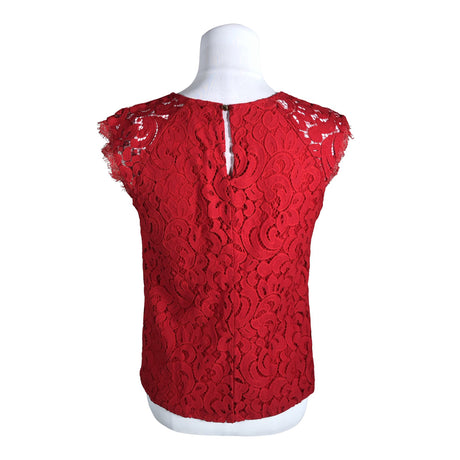 Unisex Holly & Whyte by Lindex - Topp, suurus 40 - Punane (2)