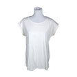 Unisex NOSH - T-särk, suurus 40 - Valge ()