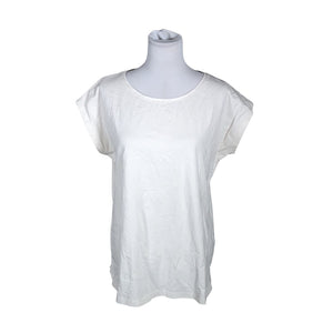 Unisex NOSH - T-särk, suurus 40 - Valge (1)