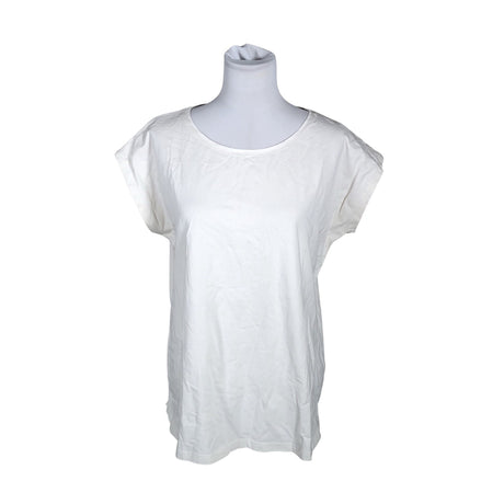 Unisex NOSH - T-särk, suurus 40 - Valge ()