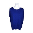 Unisex me&i - T-särk, suurus 40 - Sinine ()