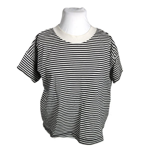 Unisex NOSH - T-särk, suurus 44 - Must (1)