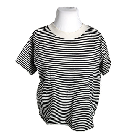 Unisex NOSH - T-särk, suurus 44 - Must ()
