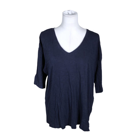 Unisex me&i - Trikotaažist pluus, suurus 40 - Sinine ()