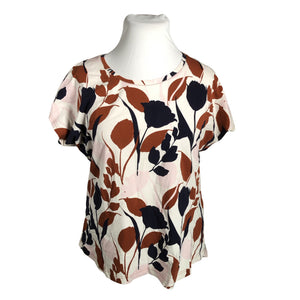 Unisex NOSH - T-särk, suurus 46 - Heleroosa (1)