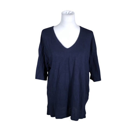 Unisex me&i - Trikotaažist pluus, suurus 40 - Sinine ()
