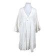 Unisex Bohemiana - Mitteveniv kleit, suurus 42 - Valge ()