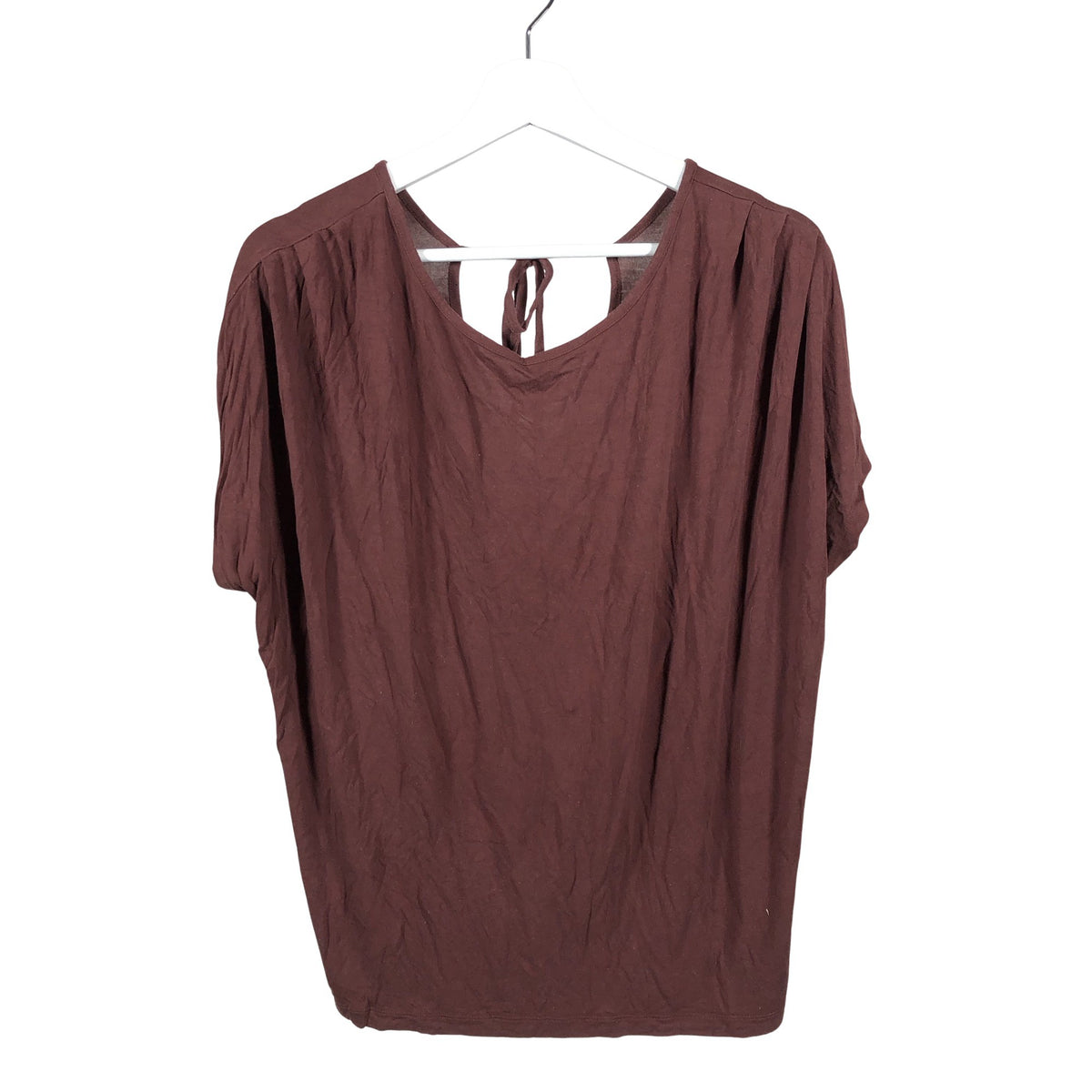Unisex me&i - T-särk, suurus 158 - 164 - Pruun (1)