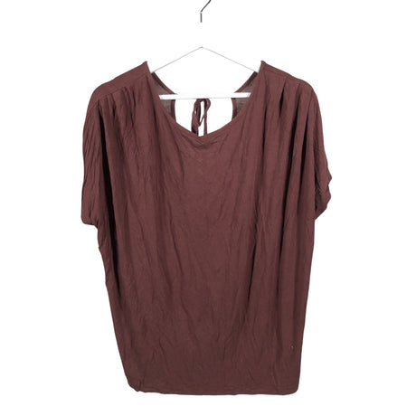 Unisex me&i - T-särk, suurus 158 - 164 - Pruun ()