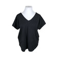 Unisex NOSH - T-särk, suurus 42 - Must ()