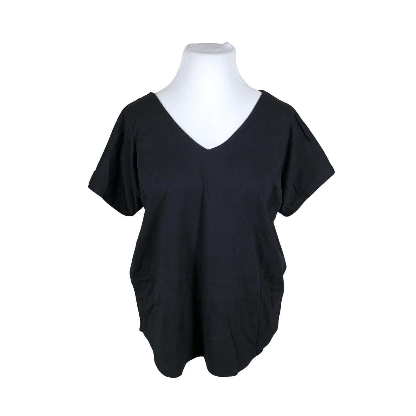 Unisex NOSH - T-särk, suurus 42 - Must (1)