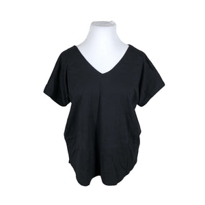 Unisex NOSH - T-särk, suurus 42 - Must (1)