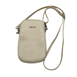 Unisex Migant - Õlakott, suurus Mini - Beige (1)