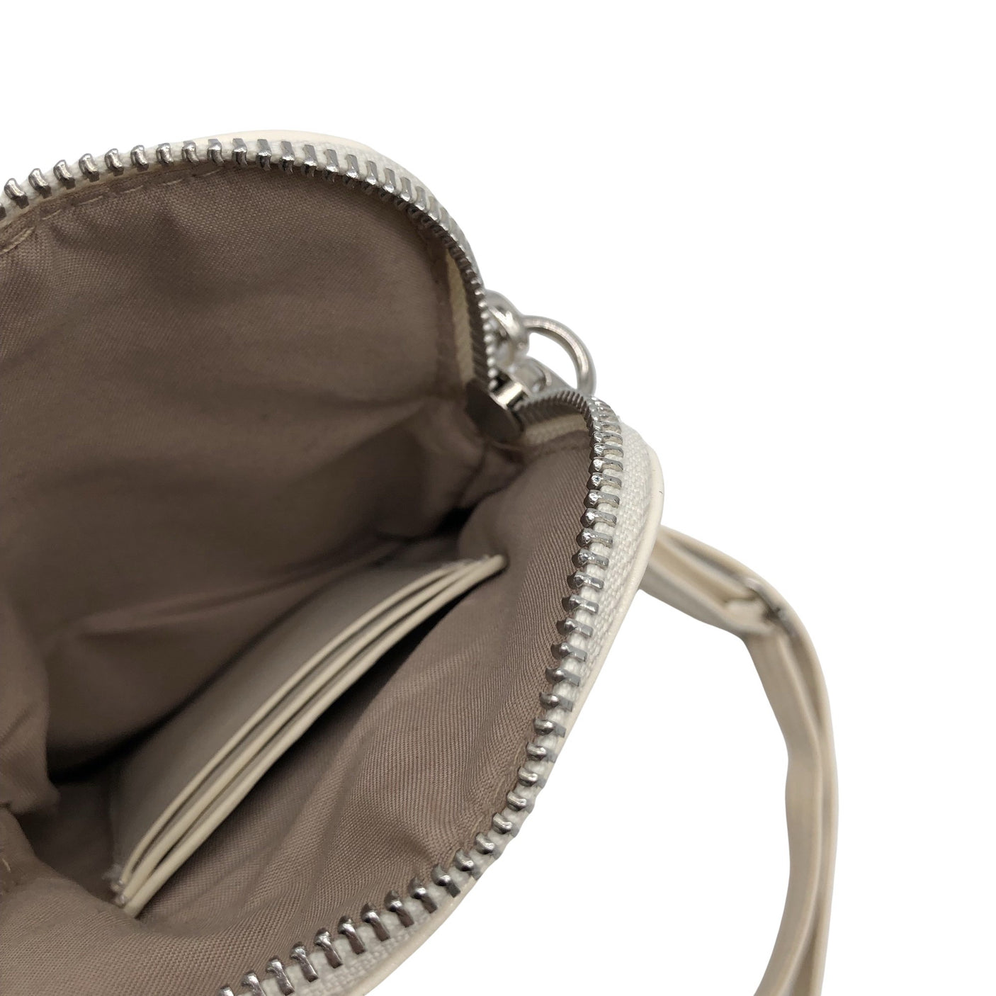 Unisex Migant - Õlakott, suurus Mini - Beige (2)