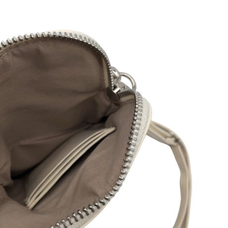 Unisex Migant - Õlakott, suurus Mini - Beige (2)