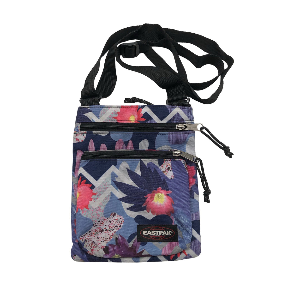 Unisex Eastpak - Õlakott, suurus Midi - Sinine (1)