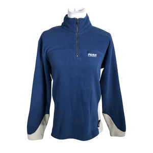 Unisex Peak Performance - Fliispluus, suurus 38 - Sinine (1)