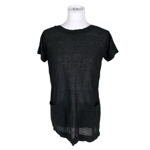 Unisex Marimekko - Kootud tuunika, suurus 36 - Must (1)