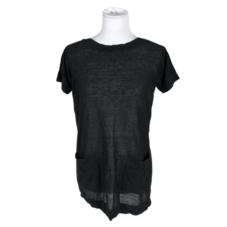 Unisex Marimekko - Kootud tuunika, suurus 36 - Must ()
