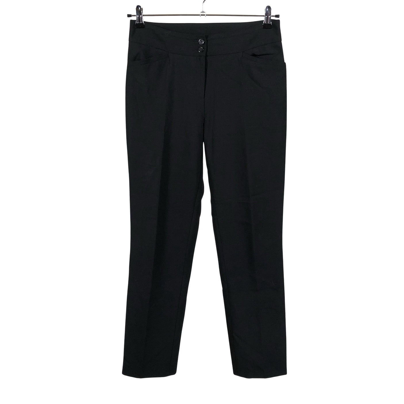 Unisex Ril's - Mittevenivad püksid, suurus 38 - Must (1)
