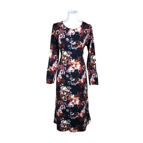 Unisex Kaiko - Trikotaažist kleit, suurus 40 - Sinine ()