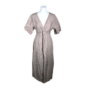 Unisex Bohemiana - Mitteveniv kleit, suurus 36 - Beige (1)