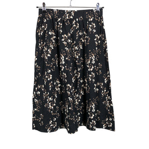 Unisex NOSH - Trikotaažist seelik, suurus 40 - Must (1)