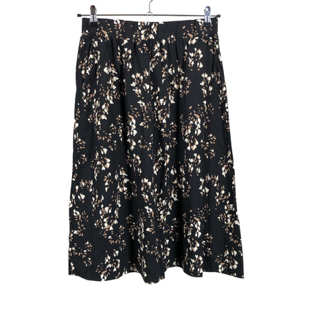 Unisex NOSH - Trikotaažist seelik, suurus 40 - Must ()