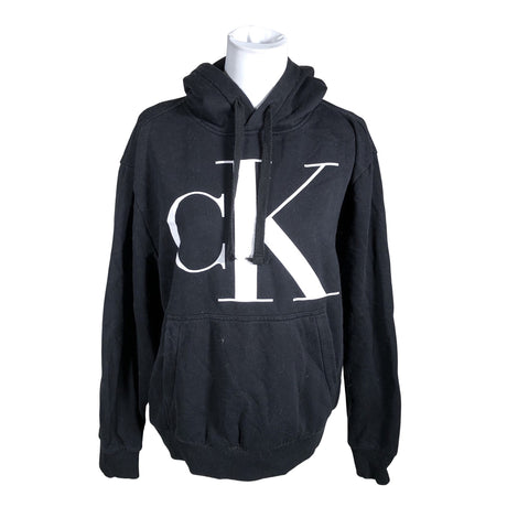 Unisex Calvin Klein - Dressipluus, suurus 38 - Must ()