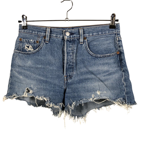 Unisex Levi's - Teksast lühikesed püksid, suurus W27 - Sinine ()