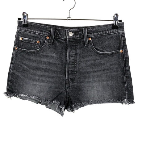 Unisex Levi's - Teksast lühikesed püksid, suurus 38 - Hall ()