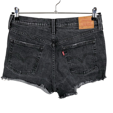 Unisex Levi's - Teksast lühikesed püksid, suurus 38 - Hall (2)