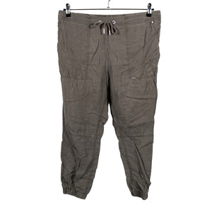 Unisex Superdry - Mittevenivad püksid, suurus W32 - Pruun (1)