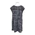 Unisex Marimekko - Mitteveniv kleit, suurus 46 - Must ()