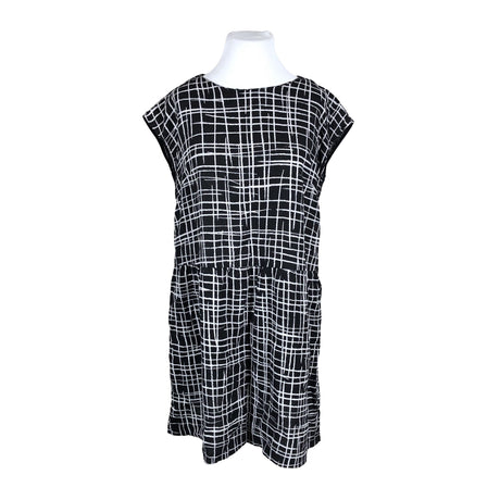 Unisex Marimekko - Mitteveniv kleit, suurus 46 - Must ()