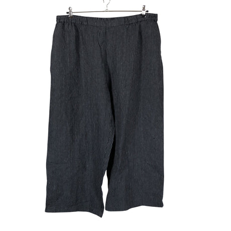 Unisex Gudrun Sjöden - Mittevenivad püksid, suurus 44 - Must ()