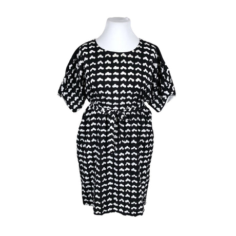 Unisex Marimekko - Mitteveniv kleit, suurus 44 - Must ()