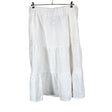 Unisex Ommellinen - Mitteveniv seelik, suurus 46 - Valge ()