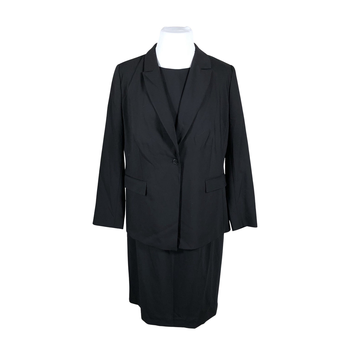 Unisex Voglia - Kostüüm, suurus Ei kokoa - Must (1)