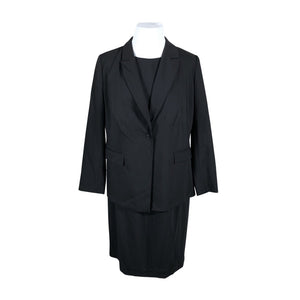 Unisex Voglia - Kostüüm, suurus Ei kokoa - Must (1)