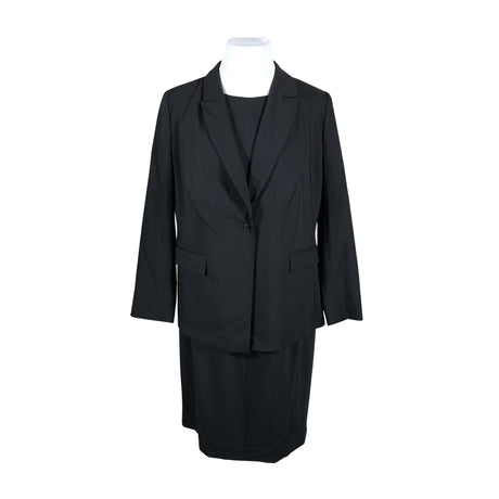 Unisex Voglia - Kostüüm, suurus Ei kokoa - Must ()