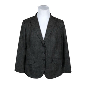 Unisex s.Oliver - Pintsak, suurus M - Hall (1)