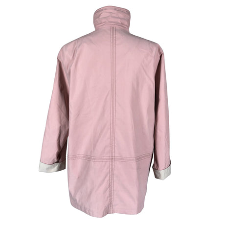 Unisex Finn Flare - Jope, suurus 40 - Heleroosa (2)