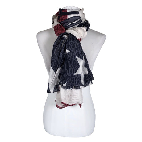Unisex Esprit - Õhuke sall, suurus Maxi - Roosa ()