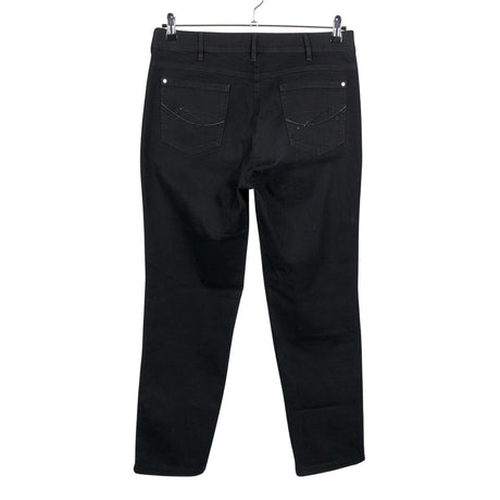 Unisex Zerres - Teksad, suurus 42 - Must (2)